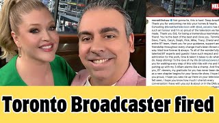 Shocking Exit: Sid Seixeiro FIRED from Breakfast Television – What’s Next for the Blue Jays Superfan