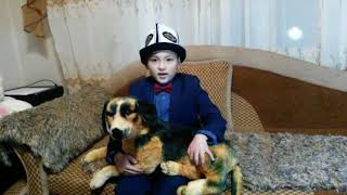 7-летний Алим уулу Албан али поздравил кыргызстанцев с новым годом 7-летний Алим уулу Албан али поздравил кыргызстанцев с новым годом