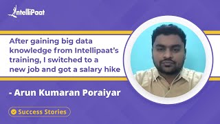 Big Data Engineer Career Path | How To Earn 25LPA In Big Data Domain | Intellipaat Career Transition