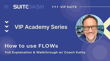 FLOWs : Step-by-Step Walkthrough of this ultra-powerful Onboarding & Data Collection Tool