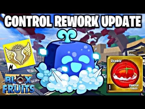*2025* LEAPORD, control REWORK is COMING !!? | Blox Fruits - YouTube