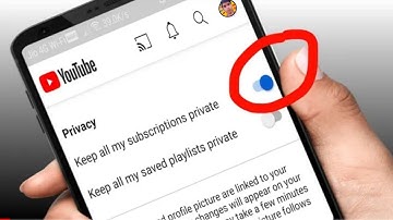 Keep All My Subscription Private off YouTube Channel | Subscribe Kiye Channel ko Hide Kaise kare2023