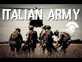 Italian army  esercito italiano  military tribute 2017