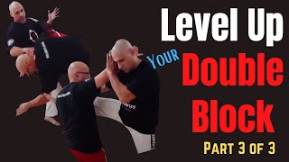 Do These 14 Double Block Apps - JKD Inspired
