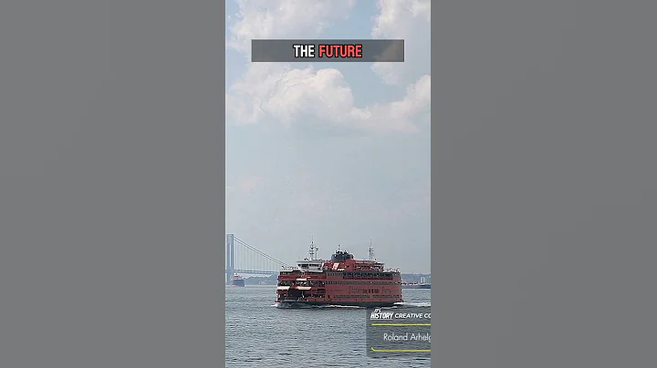 The HISTORIC Bridge that Connected Staten Island to NYC