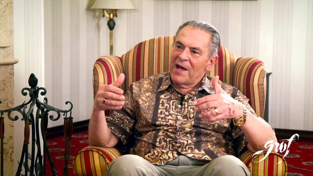 Станислав Гроф: Интервью для GTT Russia, часть 3 -  о целительных механизмах Холотропного Дыхания