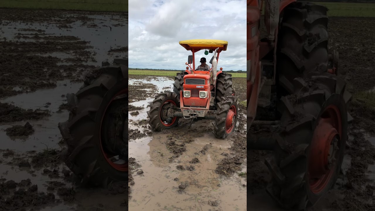 Ch y Th M y C y Kubota M7000 DT S i t YouTube