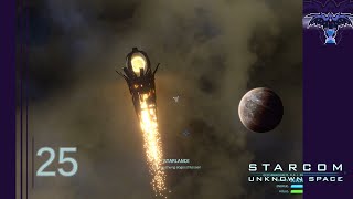 Starcom Unknown Space 25: The Starlance