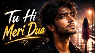 Tu Hi Meri Dua  | Soft Romantic Hindi Love Song 2026 | Heart Touching Sad Love Song | New Hindi Song screenshot 1