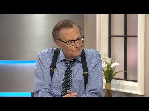 Archive: Larry King's 2015 interview with Canada AM