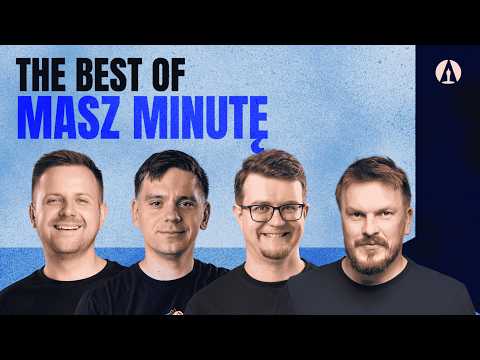THE BEST OF Masz Minutę S3 - Mieszko Minkiewicz, Adam Sobaniec, Łukasz Kowalski, Sebastian Rejent