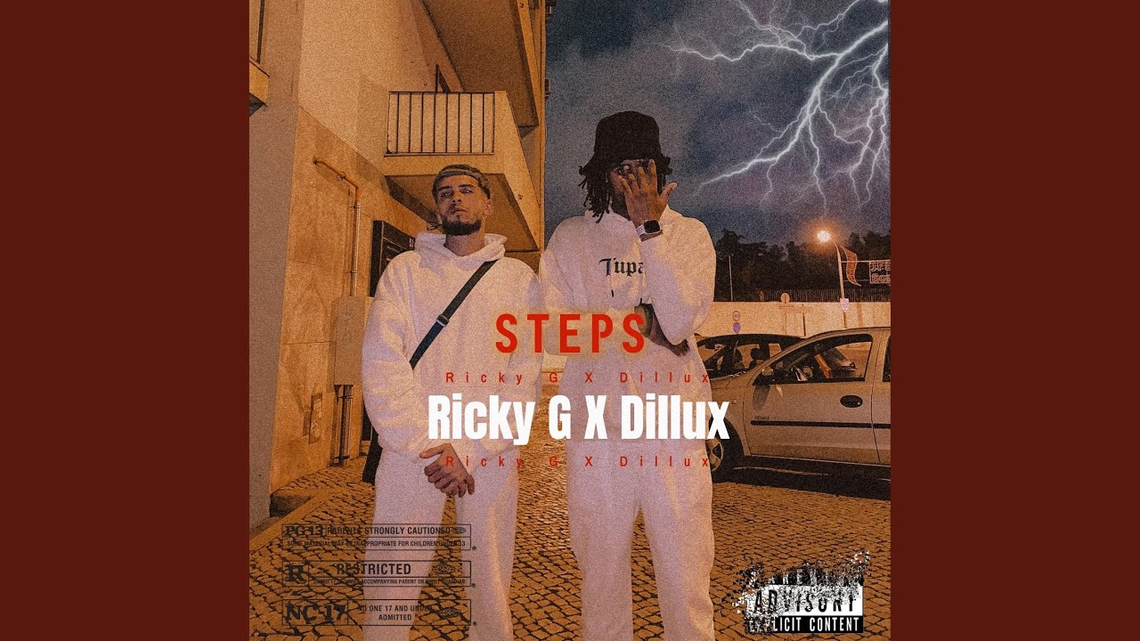 Steps (feat. Ricky Fucking G) - YouTube