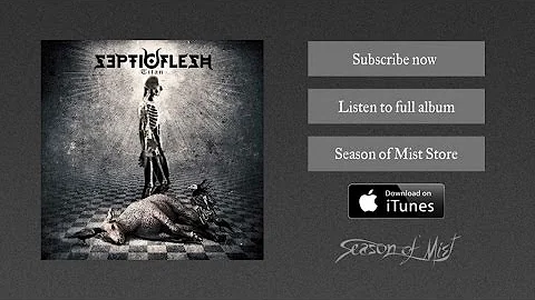 SepticFlesh - Confessions of a Serial Killer