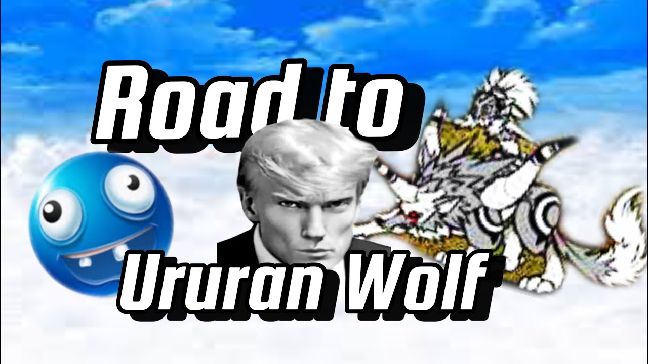 Road to Ururan Wolf Battle Cats YouTube