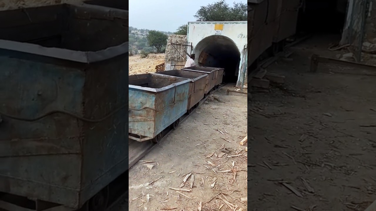 How Coal-hauling Trains Operate ?