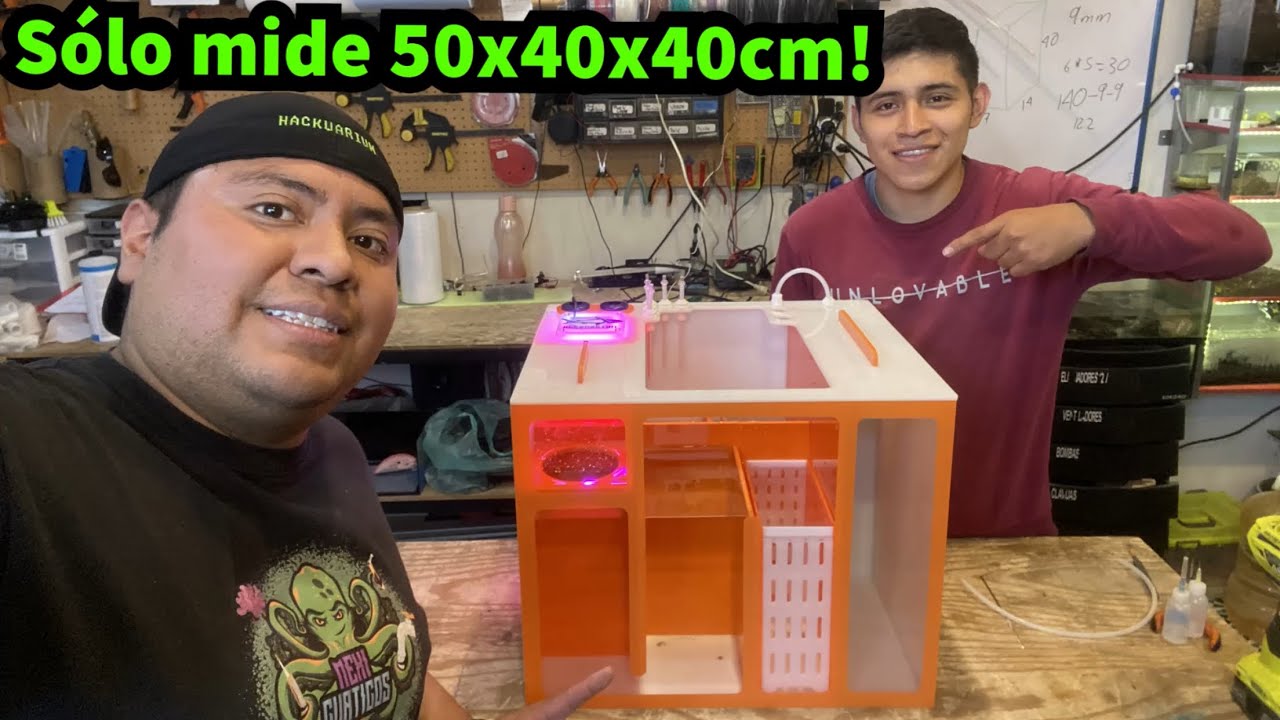 MiniSump para método TRITON