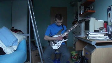 7 string guitar improvisation
