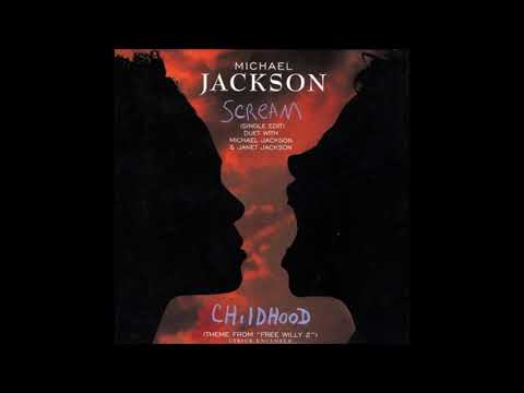 Michael Jackson - Childhood (Theme From \