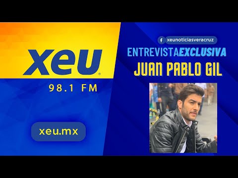 Entrevista exclusiva con el Actor Juan Pablo Gil