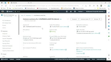 How to create Virtual Server in AWS using EC2