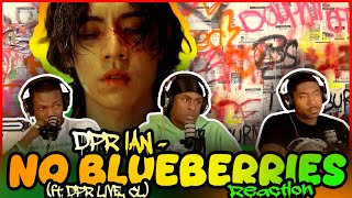 Famous DPR IAN - No Blueberries (ft. DPR LIVE, CL) OFFICIAL M/V | Reaction Profile