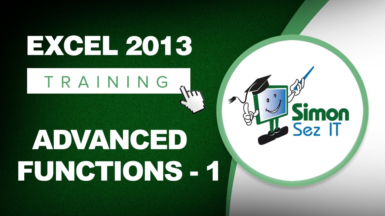 Excitement About Excel Learning