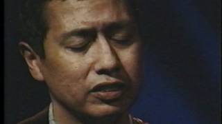 Vignette de la vidéo "ALEJANDRO ESCOVEDO "I Wish I Was Your Mother" on AMN's Solo Sessions 1996"