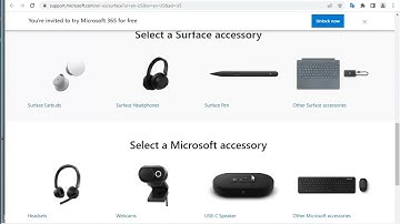 Download & update Microsoft Surface laptop drivers for Windows