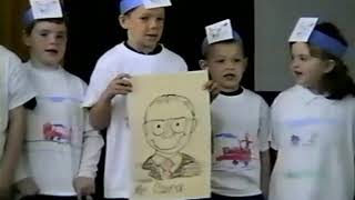 Wilmington Rotary Time Capsule:  2001