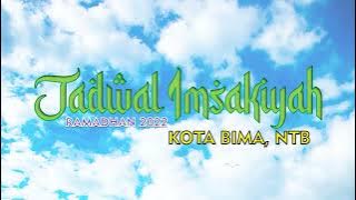 Catat !! Waktu buka puasa Ramadhan 2022 & Waktu imsak area Bima NTB