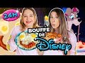 On mange comme des films disney pendant 24h  2e peau