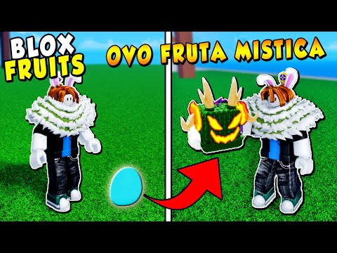 NOVO CÓDIGO + COMO ACHAR OVOS DE PÁSCOA INFINITOS NA NOVA ATUALIZAÇÃO DO BLOX  FRUITS 