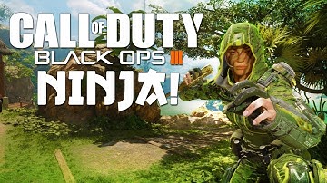Black Ops 3 - Ninja Montage! #2 (Cross maps, Ninjas & More)
