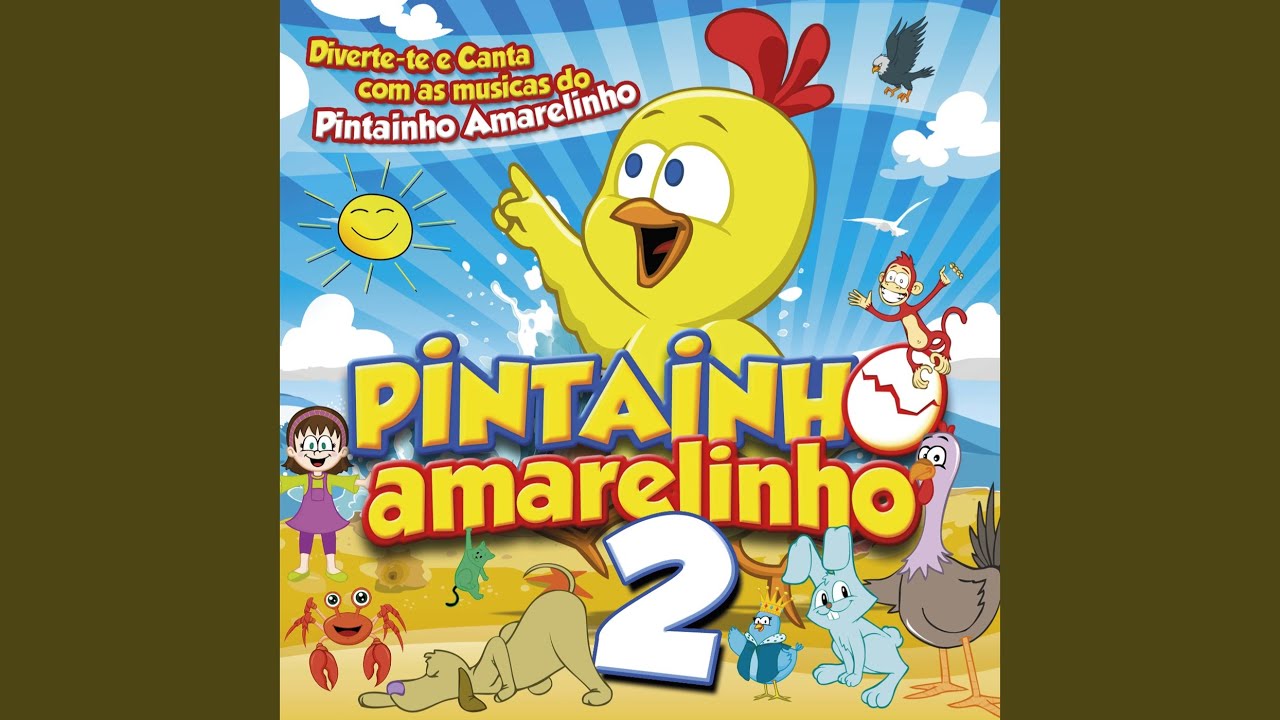 Galinha Pintadinha Se Essa Rua Fosse Minha Ouvir