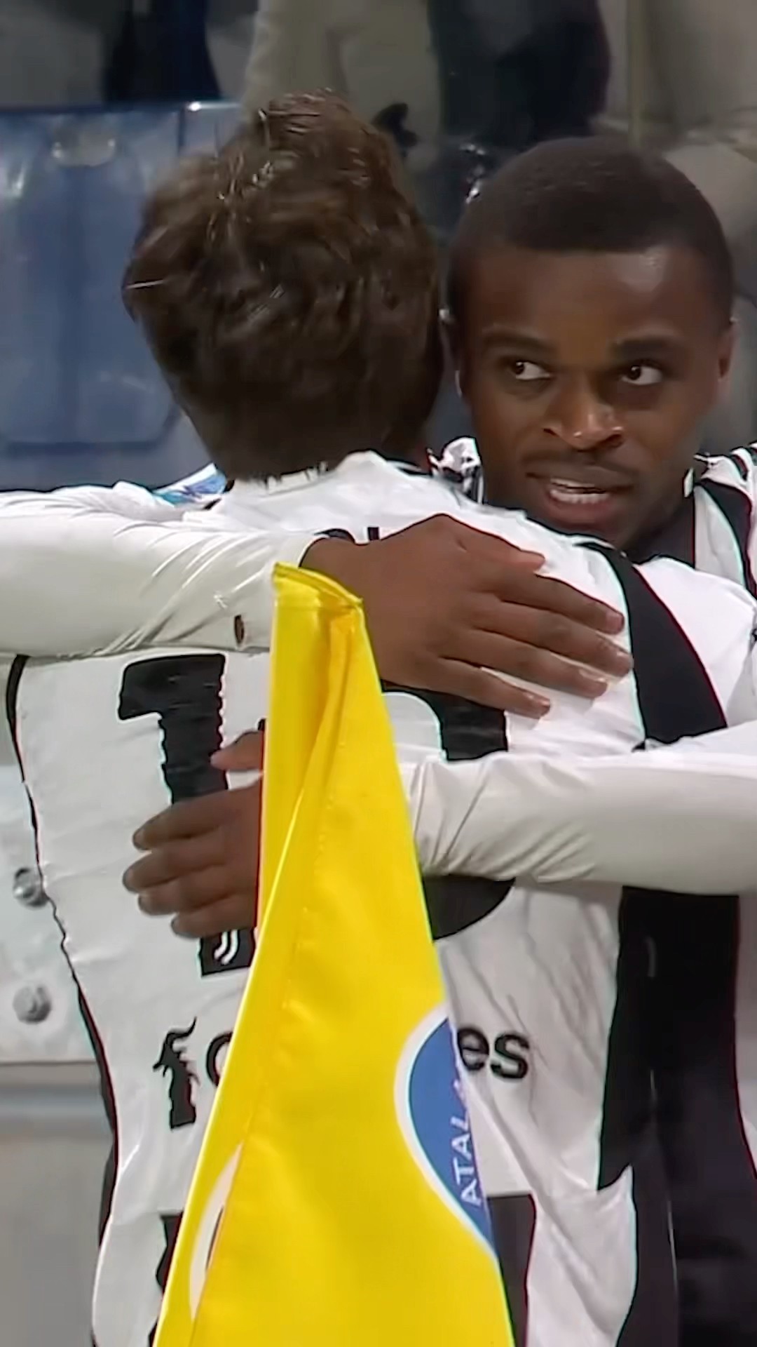 The last time Juve and Atalanta met ?