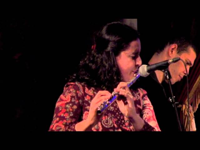 Naïssam Jalal Quintet - "Beirut"