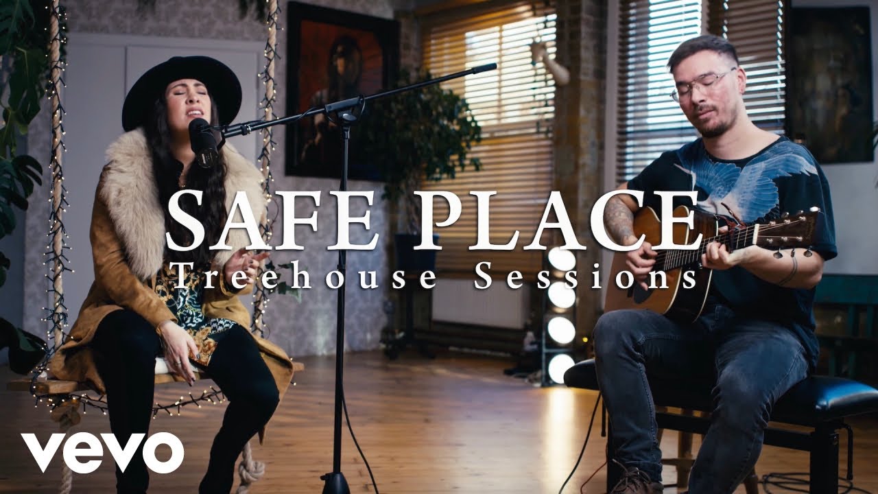 RuthAnne - Safe Place (Treehouse Sessions) RuthAnne - Safe Place (Treehouse Sessions)