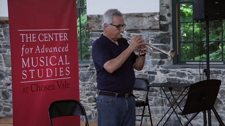 Thomas Stevens: The Schlossberg Workshop At Chosen...