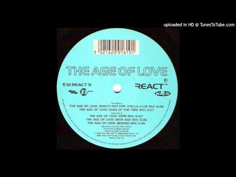 The Age Of Love~The Age Of Love