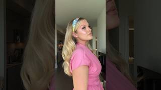 60S Inspired Hair For My Bday Party