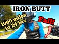 Iron Butt Ends with a Failure!    #ironbuttchallenge #harleydavidson #yamaha #fjr1300