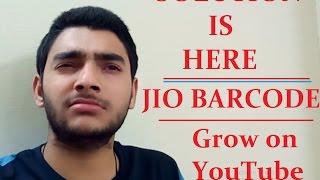 Solution of your Problems  | JIO MULTIPLE BARCODES without  Root & No Imei change| GROW ON YOUTUBE screenshot 5