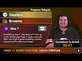 Browns vs. Steelers Live Streaming Scoreboard, Stats, Free Play-By-Play & Highlights | NFL Week 11
