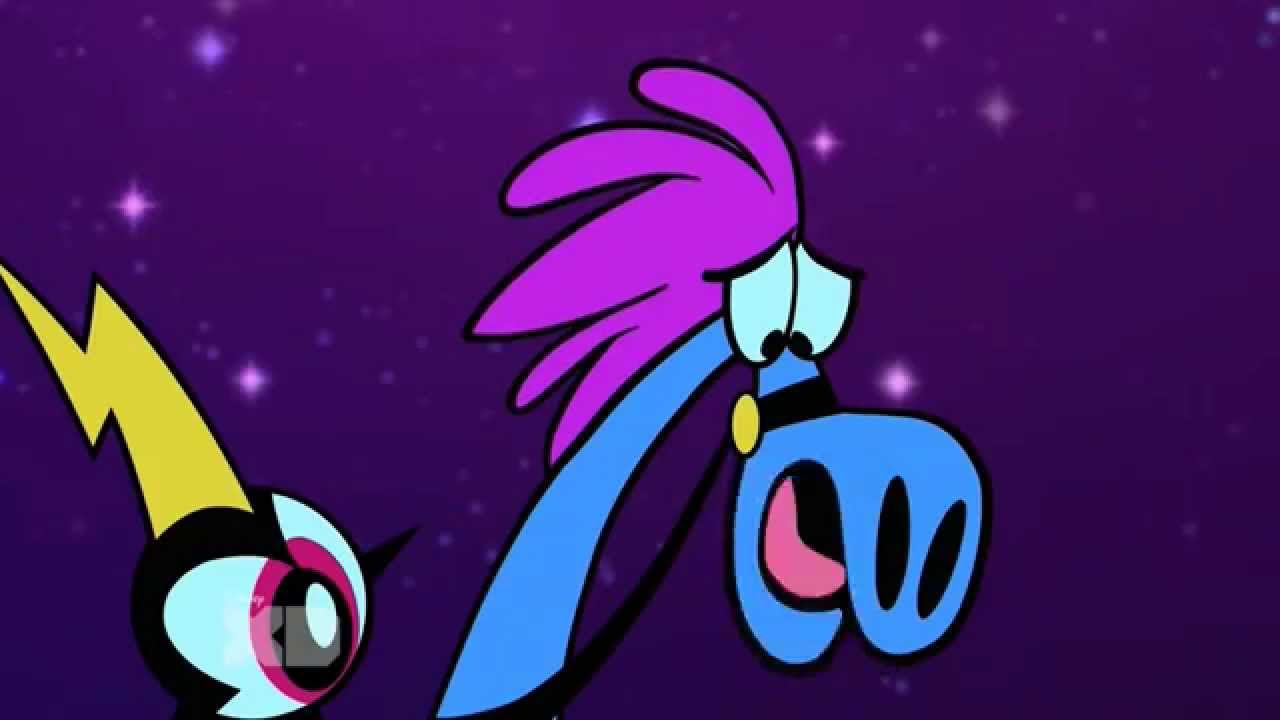 Hater VS. Dominator Wander Over Yonder scene YouTube