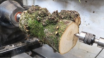 Woodturning - The Nutcracker Soldier