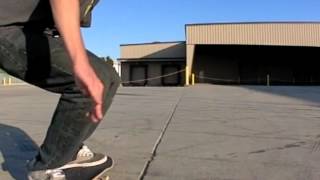 SLOW MOTION FAKIE BIG SPIN