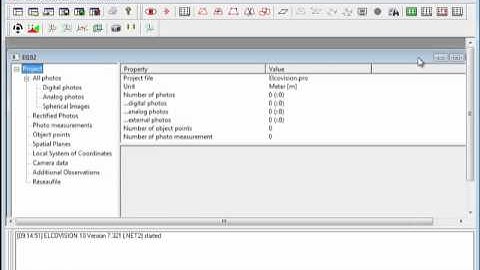 Elcovision 10 - Camera Calibration