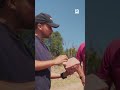 Claux llegó hasta la comuna de Placilla, donde don Samuel nos enseña el oficio de Cantero