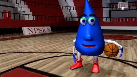 Hoop-la @ New York Film Academy (NYFA) 3D animation