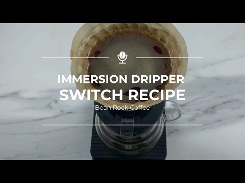 Hario V60 Immersion Dripper Switch